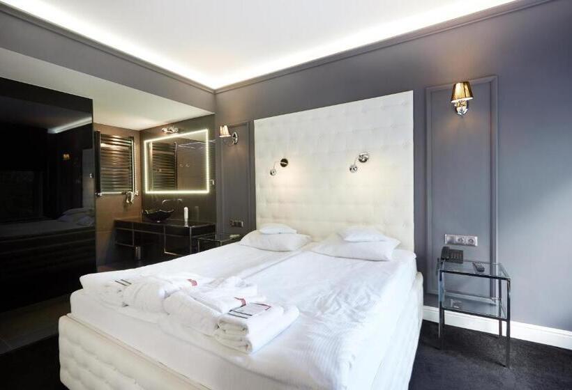 جناح رئاسى, Senator Konferencje & Spa