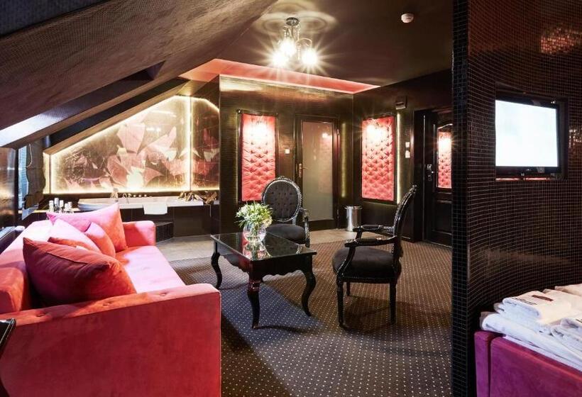 جناح ديلوكس, Senator Konferencje & Spa