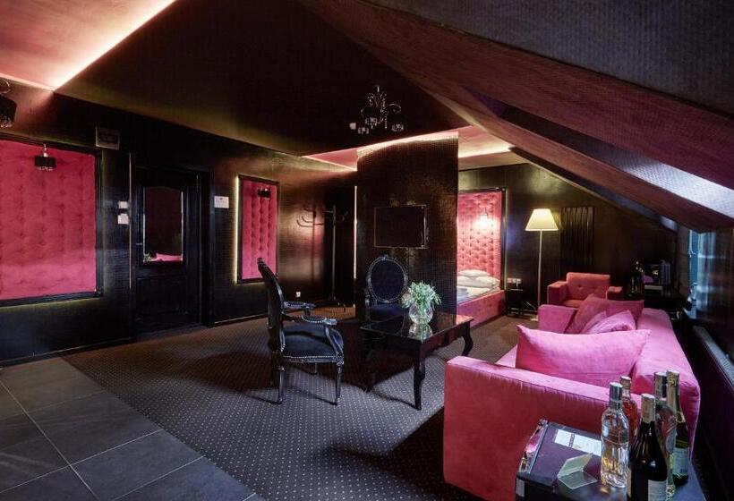 جناح ديلوكس, Senator Konferencje & Spa