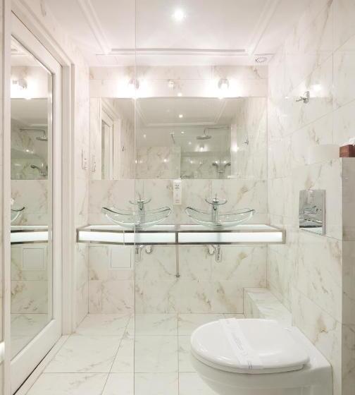 إستوديو قياسى سرير كينج, Senator Konferencje & Spa