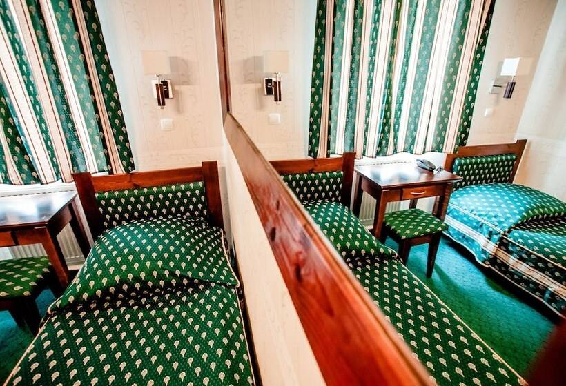 غرفة إقتصادية, Senator Konferencje & Spa