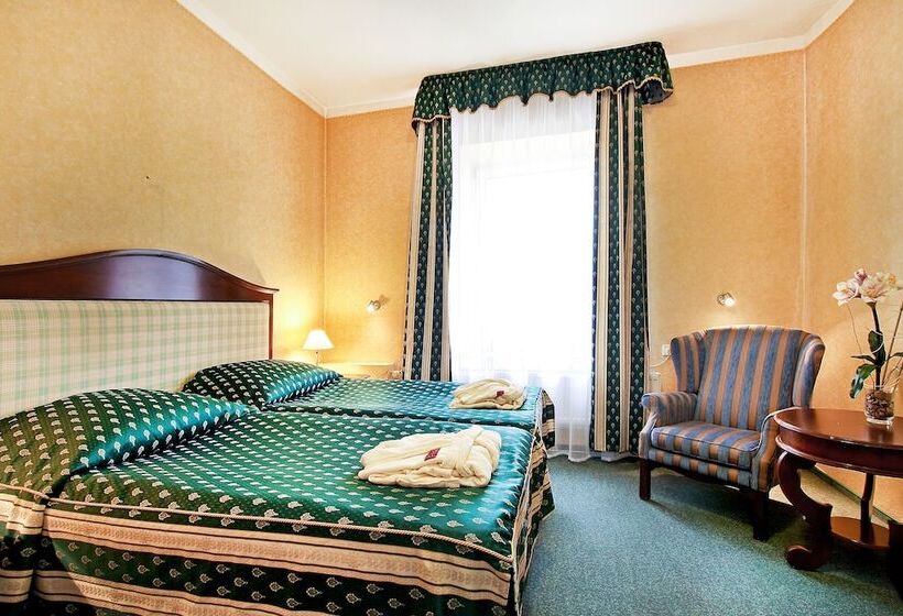 غرفة كومفورت, Senator Konferencje & Spa