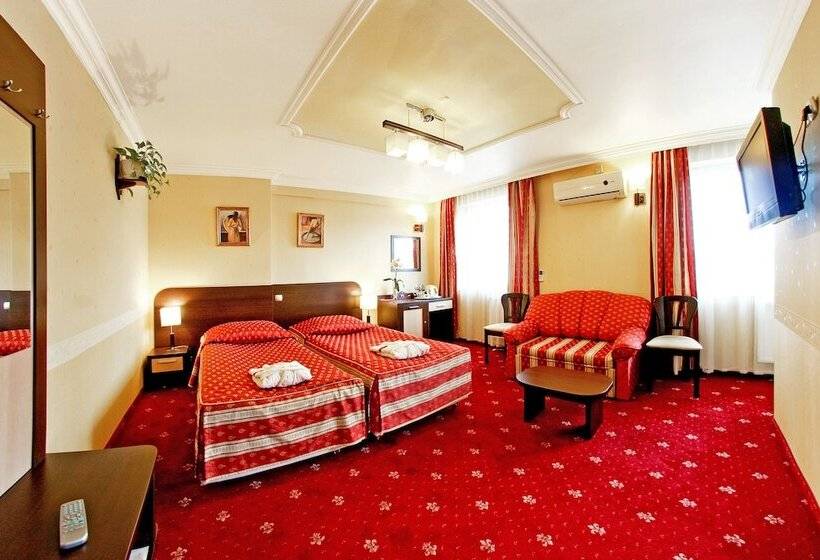 غرفة بريميوم, Senator Konferencje & Spa