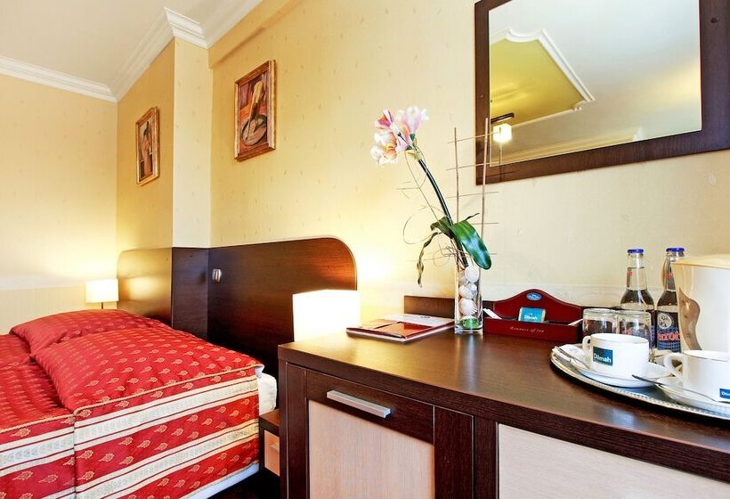 غرفة بريميوم, Senator Konferencje & Spa