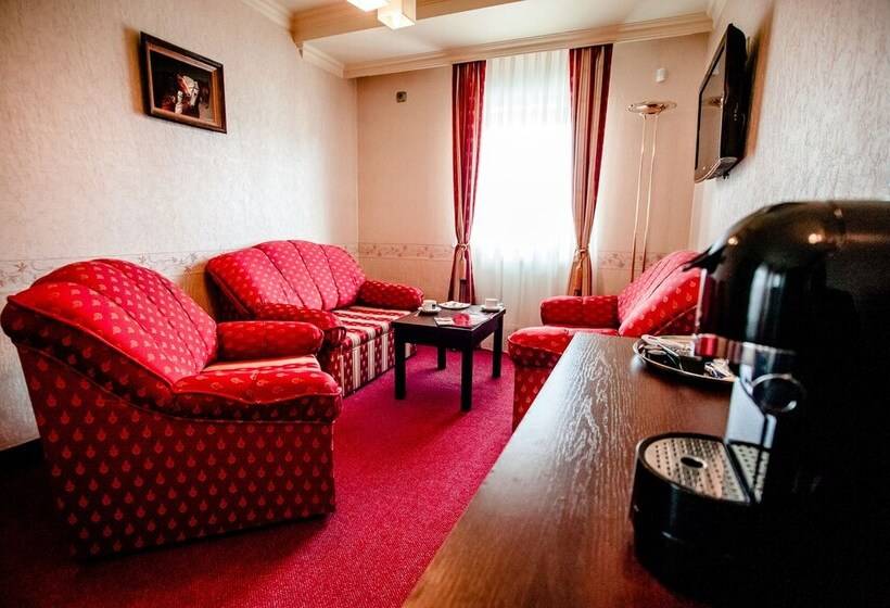 غرفة ديلوكس, Senator Konferencje & Spa