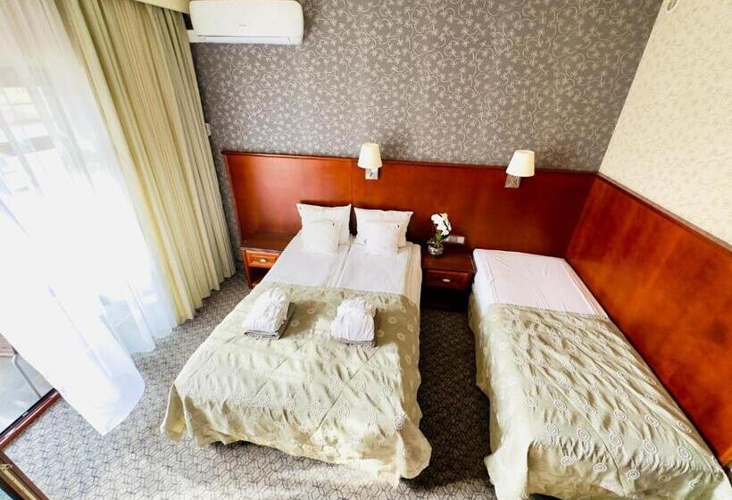 Номер Комфорт, &spa Stary Dziwnów Basen Swimming Pool