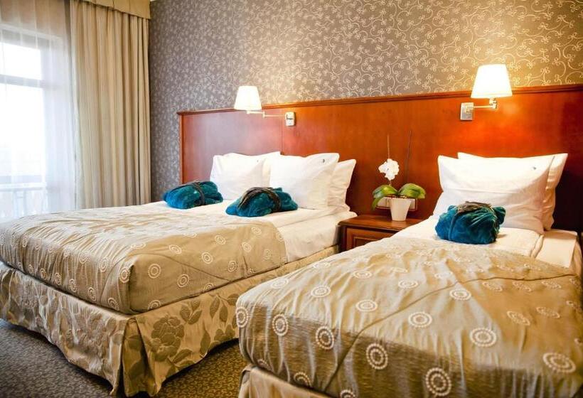 Номер Комфорт, &spa Stary Dziwnów Basen Swimming Pool