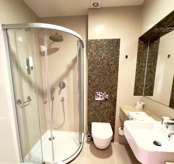 Номер Basic, &spa Stary Dziwnów Basen Swimming Pool