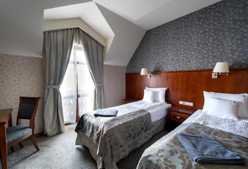 Номер Комфорт, &spa Stary Dziwnów Basen Swimming Pool