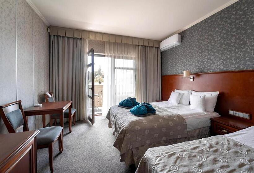 Номер Комфорт, &spa Stary Dziwnów Basen Swimming Pool