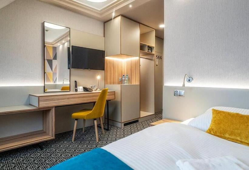 اتاق استاندارد یک نفره, Stok