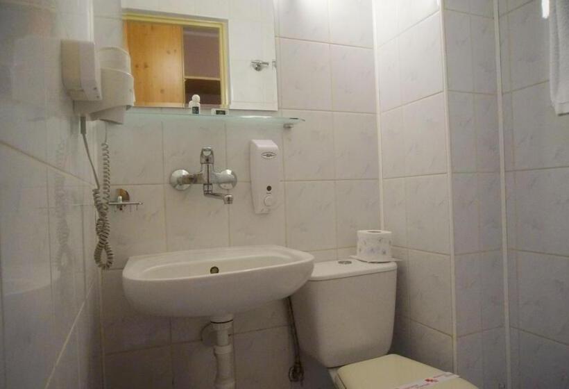 Номер Economy Индивидуальный, Unibus