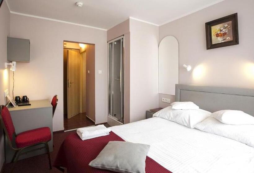 Номер Economy Индивидуальный, Unibus