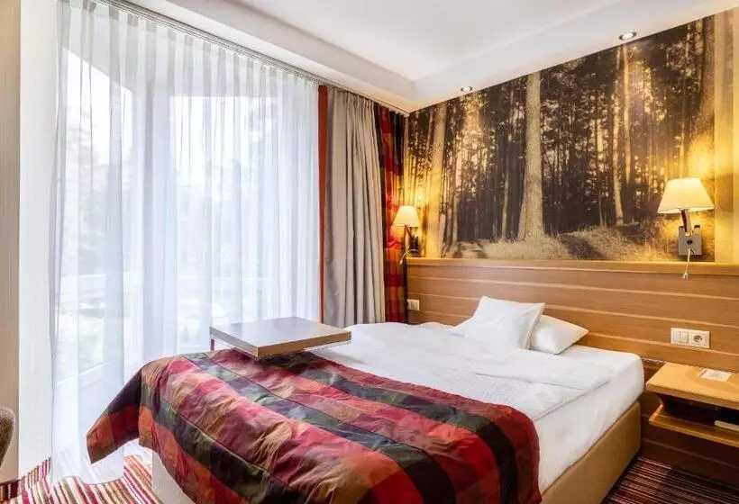 スタンダードシングルルーム, Warszawa Spa & Resort