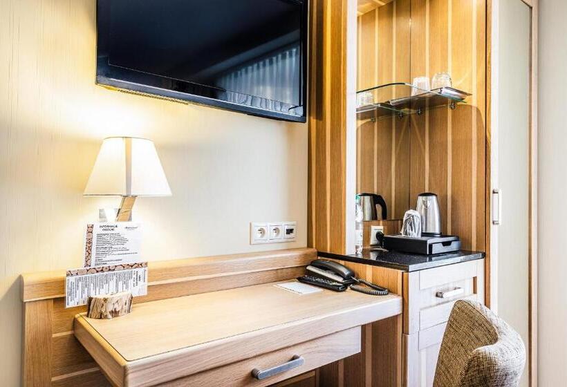 Номер Стандарт Индивидуальный, Warszawa Spa & Resort