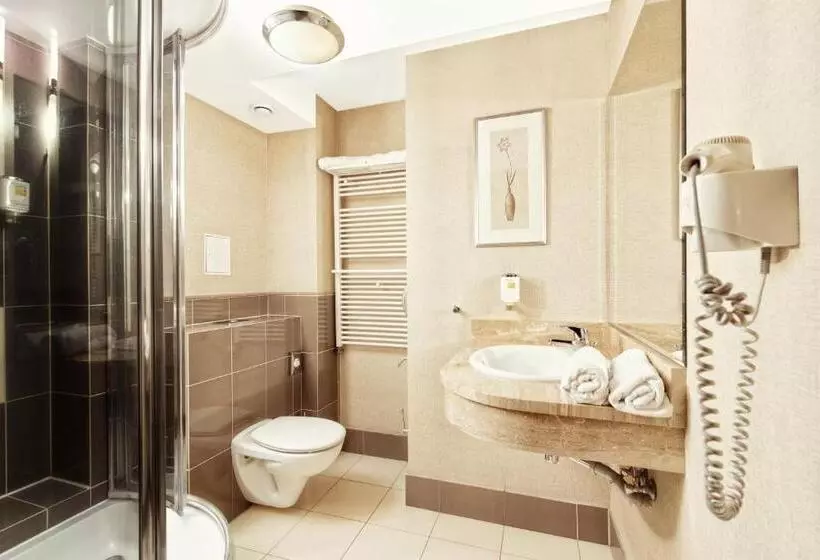 スタンダードシングルルーム, Warszawa Spa & Resort