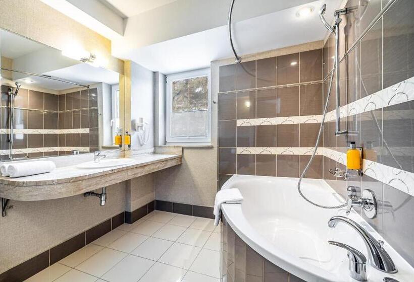 Номер Стандарт, Warszawa Spa & Resort