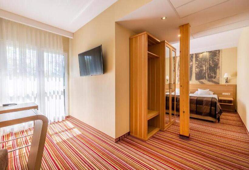 商务房间, Warszawa Spa & Resort
