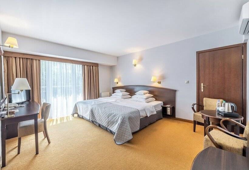 Номер Стандарт, Warszawa Spa & Resort