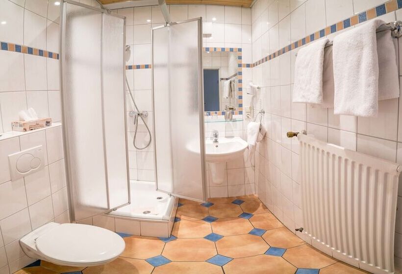 스탠다드 발코니 룸, Wildkräuter Gasthof Linde