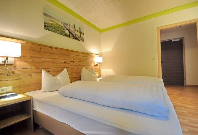 스탠다드 발코니 룸, Wildkräuter Gasthof Linde