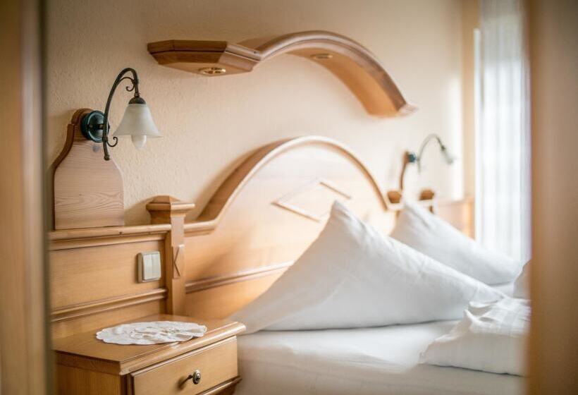 스탠다드 발코니 룸, Wildkräuter Gasthof Linde