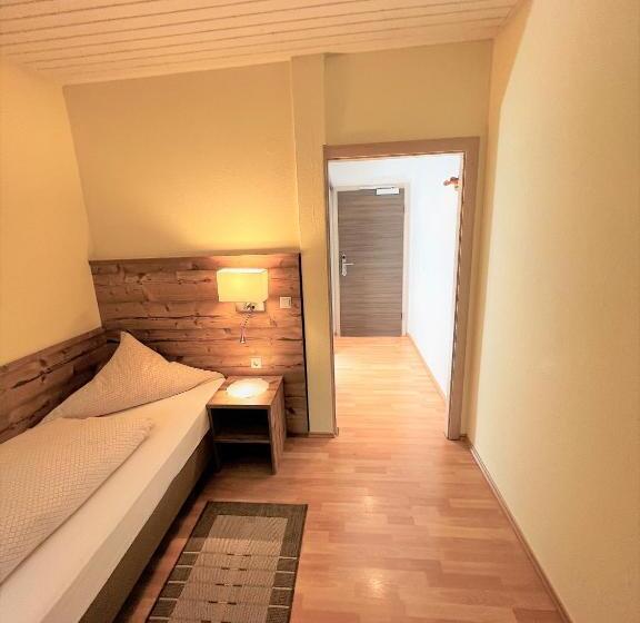 스탠다드 싱글 룸, Wildkräuter Gasthof Linde