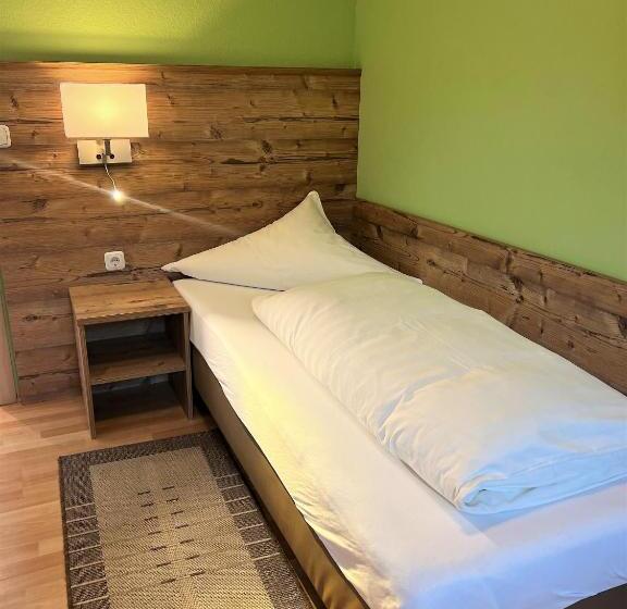 스탠다드 싱글 룸, Wildkräuter Gasthof Linde