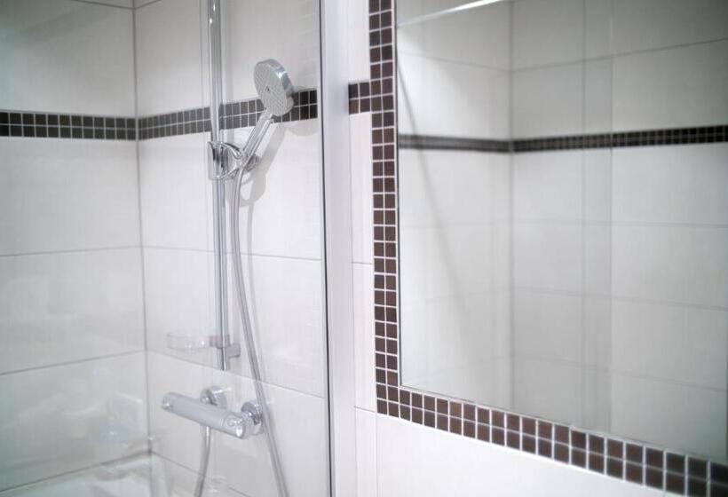 스탠다드 싱글 룸, Wildkräuter Gasthof Linde