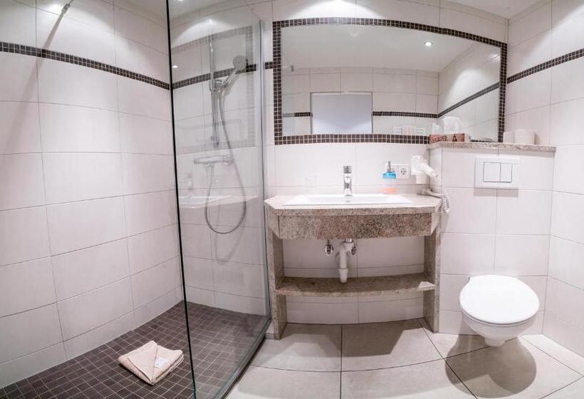 스탠다드 싱글 룸, Wildkräuter Gasthof Linde