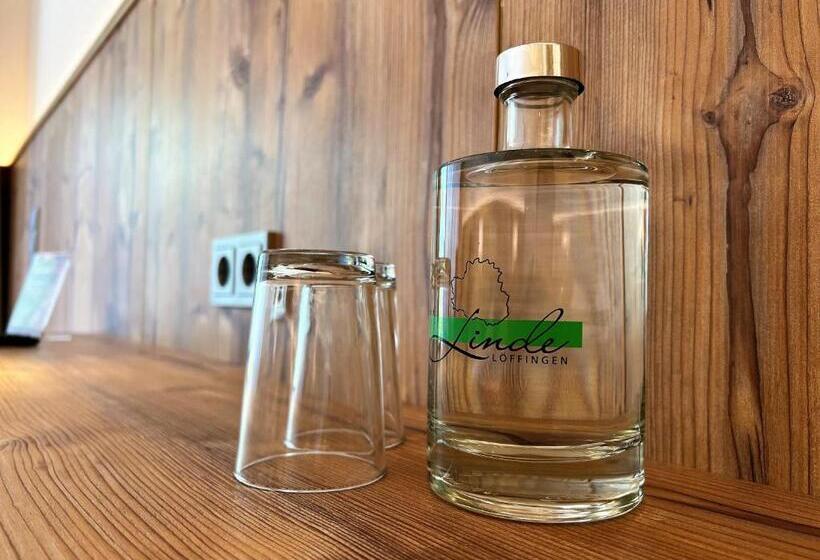 스탠다드 발코니 룸, Wildkräuter Gasthof Linde