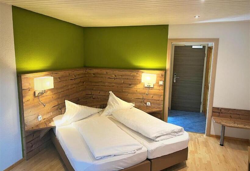 스탠다드 발코니 룸, Wildkräuter Gasthof Linde