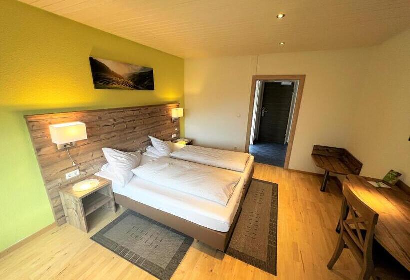 스탠다드 발코니 룸, Wildkräuter Gasthof Linde