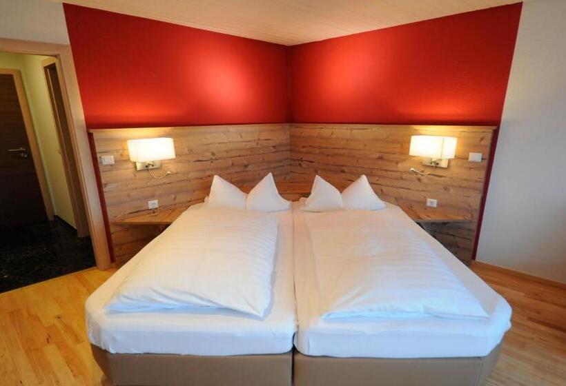 스탠다드 발코니 룸, Wildkräuter Gasthof Linde