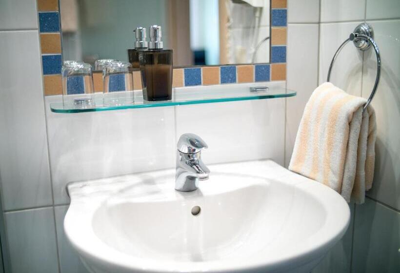 스탠다드 발코니 룸, Wildkräuter Gasthof Linde