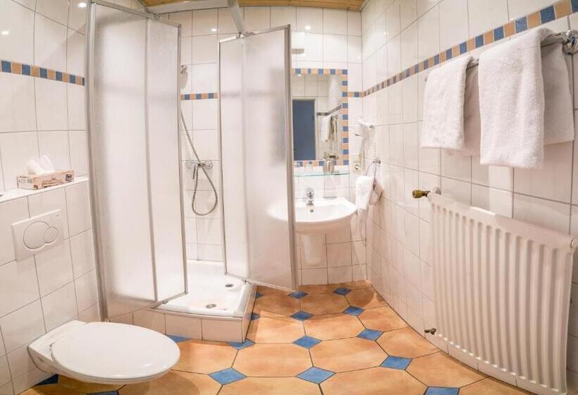 스탠다드 룸, Wildkräuter Gasthof Linde