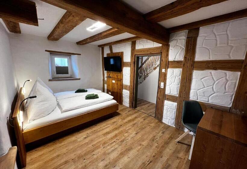 스탠다드 룸, Wildkräuter Gasthof Linde