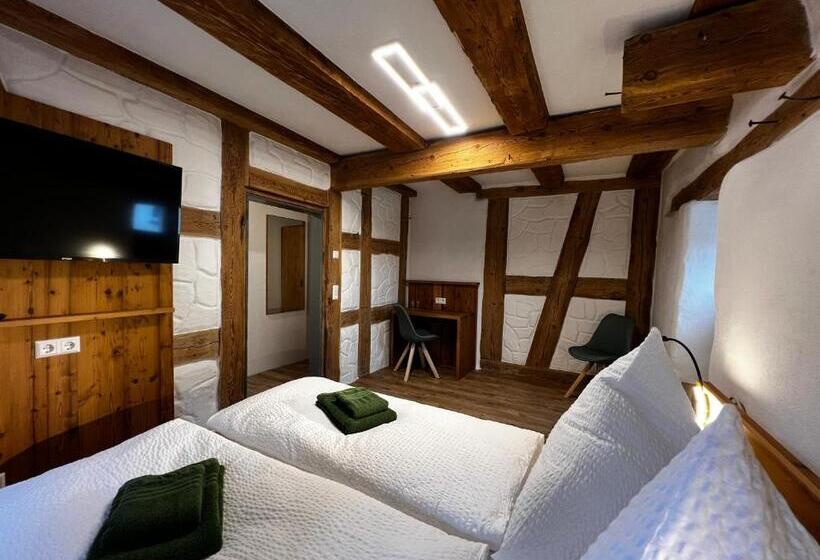 스탠다드 룸, Wildkräuter Gasthof Linde