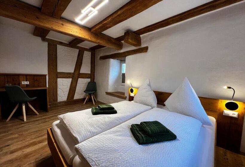 스탠다드 룸, Wildkräuter Gasthof Linde