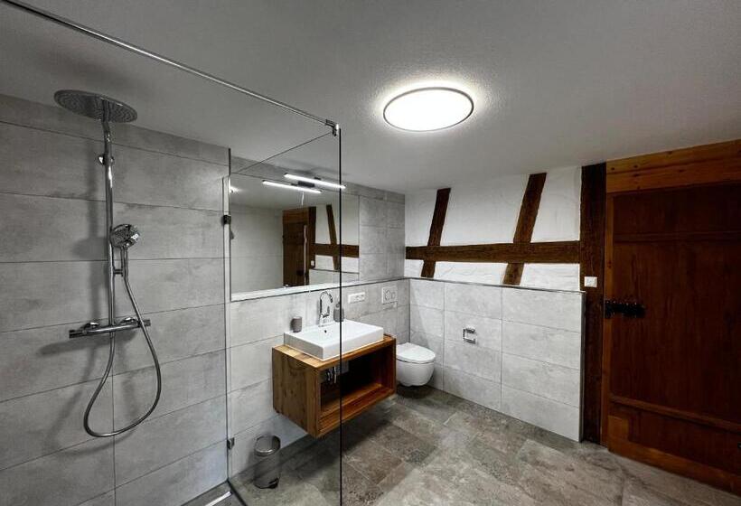 스탠다드 룸, Wildkräuter Gasthof Linde