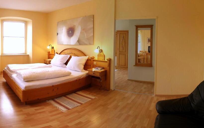 스탠다드 트리플 룸, Wildkräuter Gasthof Linde