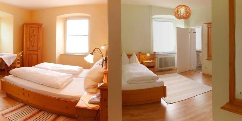 스탠다드 트리플 룸, Wildkräuter Gasthof Linde