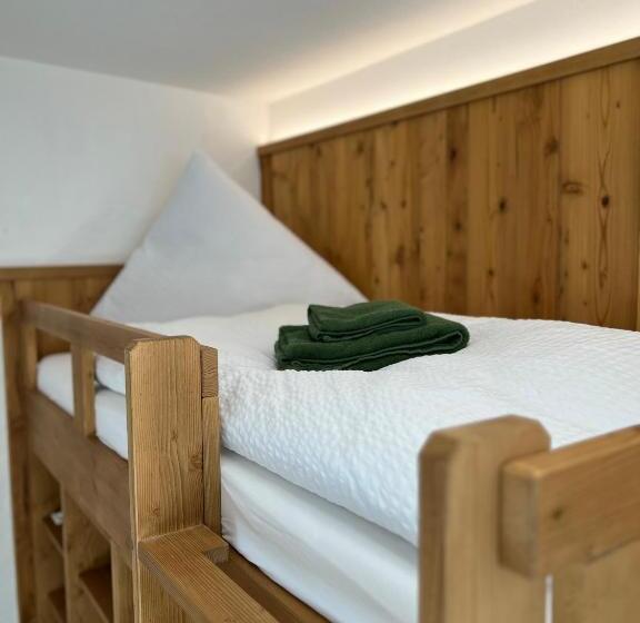 1베드룸 아파트 1층, Wildkräuter Gasthof Linde