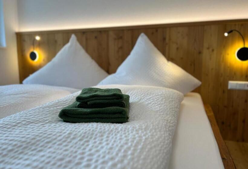 1베드룸 아파트 1층, Wildkräuter Gasthof Linde