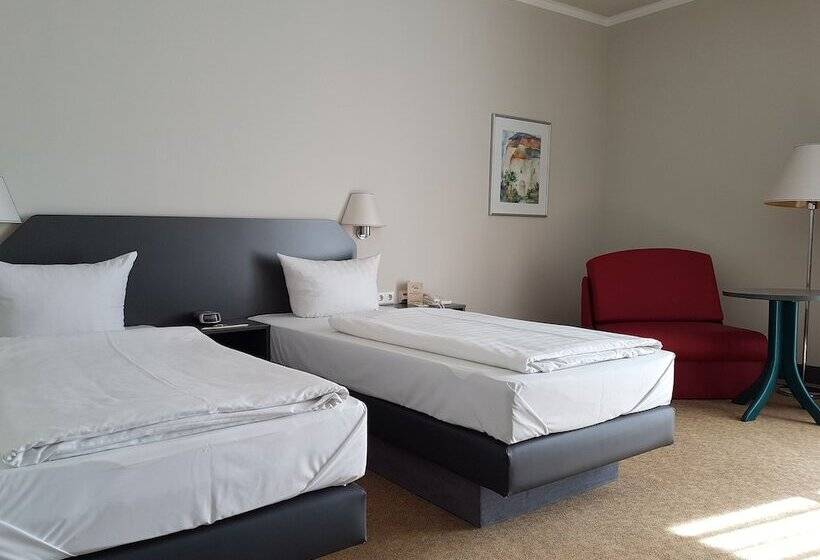 스탠다드 싱글 룸, Wörth