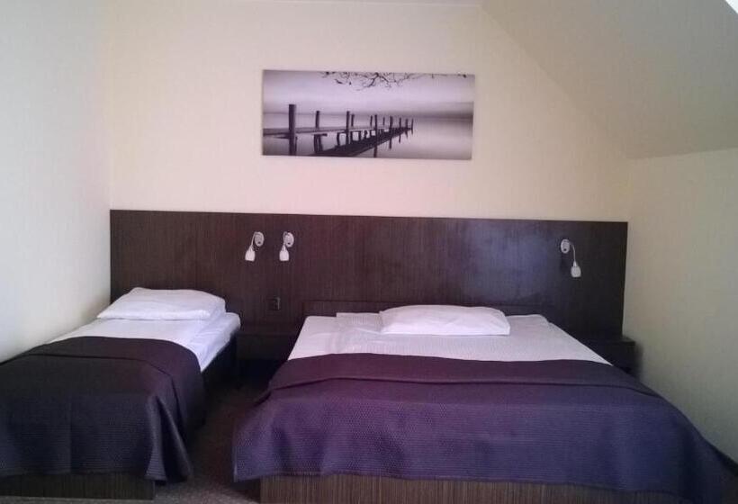 Quarto Estandar, Yuca