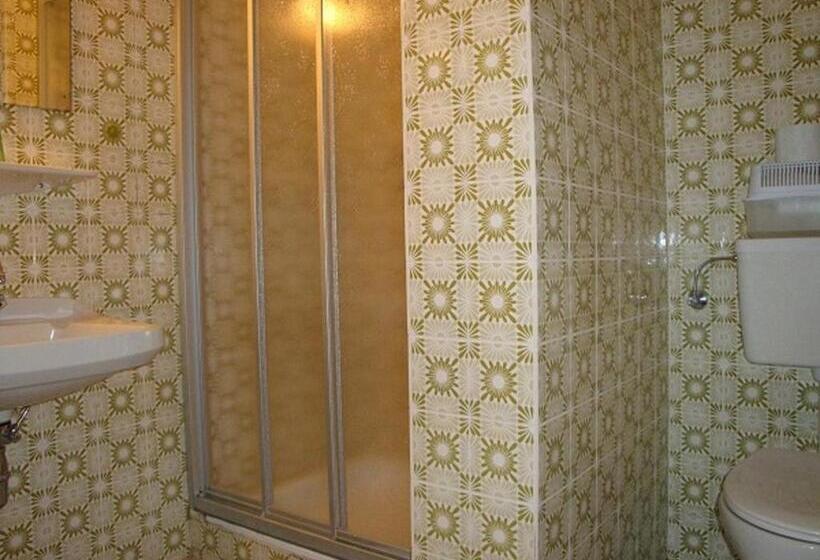 标准间带阳台, Landgasthof Waldesruh