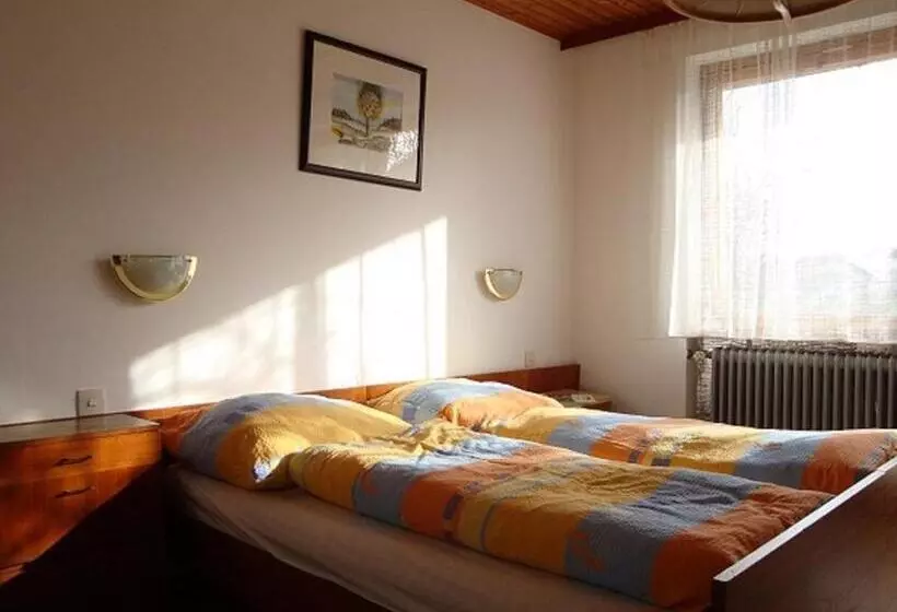 Standard-huone Parveke, Landgasthof Waldesruh