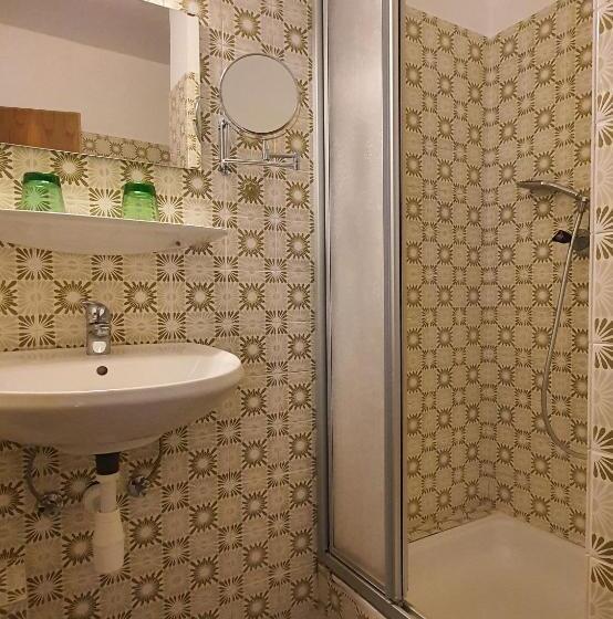 标准间带阳台, Landgasthof Waldesruh