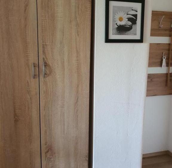 חדר סטנדרט עם מרפסת, Landgasthof Waldesruh